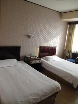 Harbin Beibei Grand Hotel Charbin Exteriér fotografie